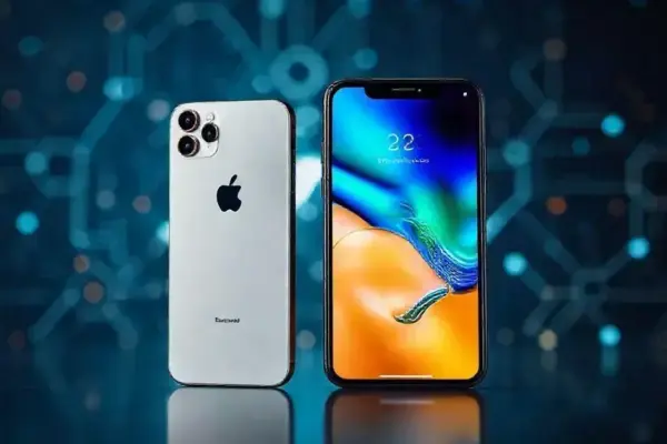Cenário da concorrência no mercado de smartphones com dispositivos dobráveis