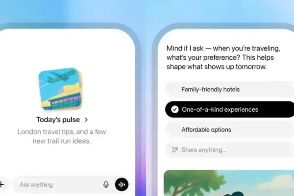 ChatGPT Pulse: O novo assistente pessoal proativo da OpenAI