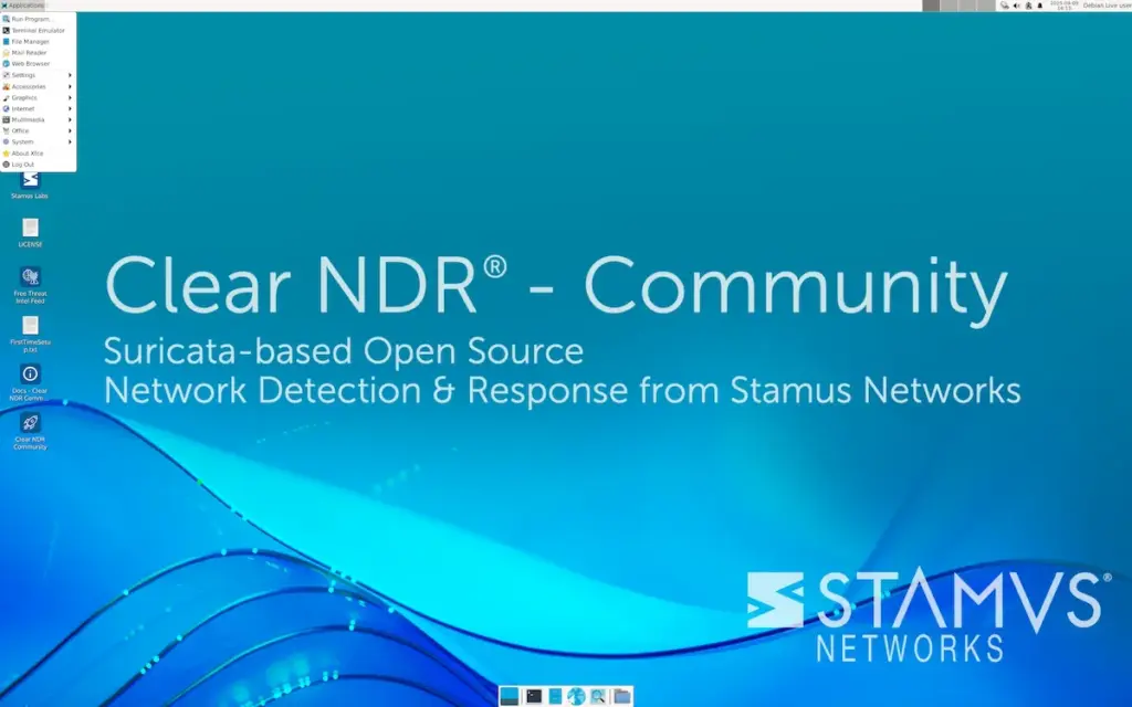 Clear NDR 1.0 é lançado: revolução na gestão de segurança de rede