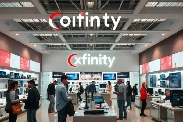 Comcast investe em loja física Xfinity para melhorar atendimento ao cliente