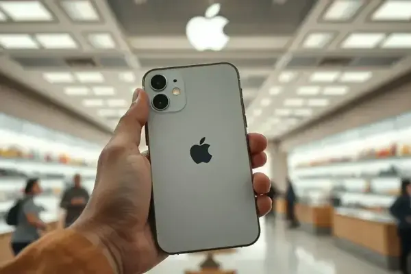 Como a Apple está lidando com o #scratchgate do iPhone 17 Pro nas lojas