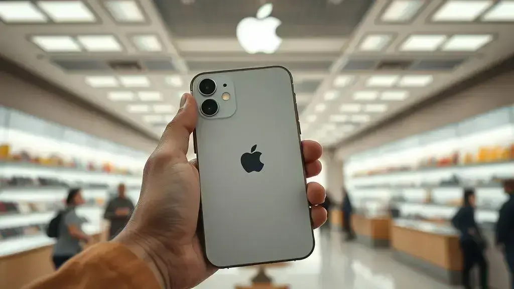 Como a Apple está lidando com o #scratchgate do iPhone 17 Pro nas lojas