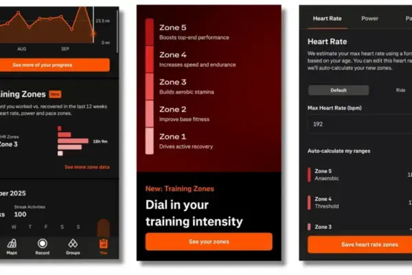 Como Ajustar as Zonas de Treinamento no Strava para Melhorar Seus Resultados