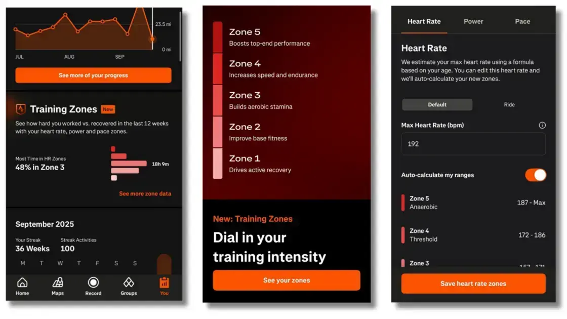 Como Ajustar as Zonas de Treinamento no Strava para Melhorar Seus Resultados 1 Como Ajustar as Zonas de Treinamento no Strava para Melhorar Seus Resultados