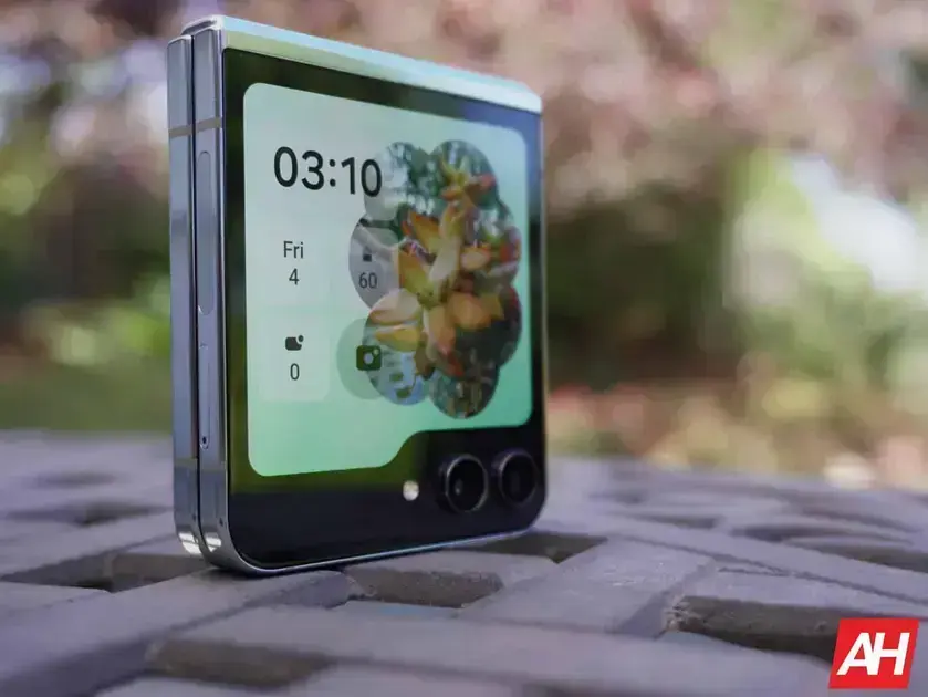 Como ativar o Google Gemini na tela externa do Galaxy Z Flip 6 e 5