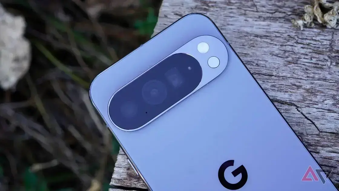 Como corrigir glitches de áudio ao gravar vídeos com Pixel 10