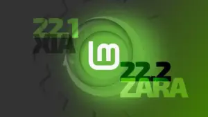 Como fazer a atualização do Linux Mint 22.1 para a versão 22.2 Zara