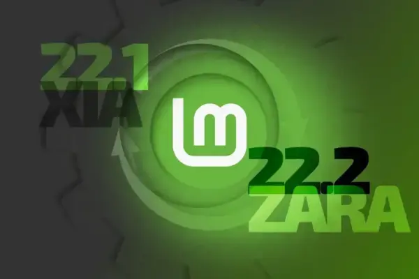 Como fazer a atualização do Linux Mint 22.1 para a versão 22.2 Zara