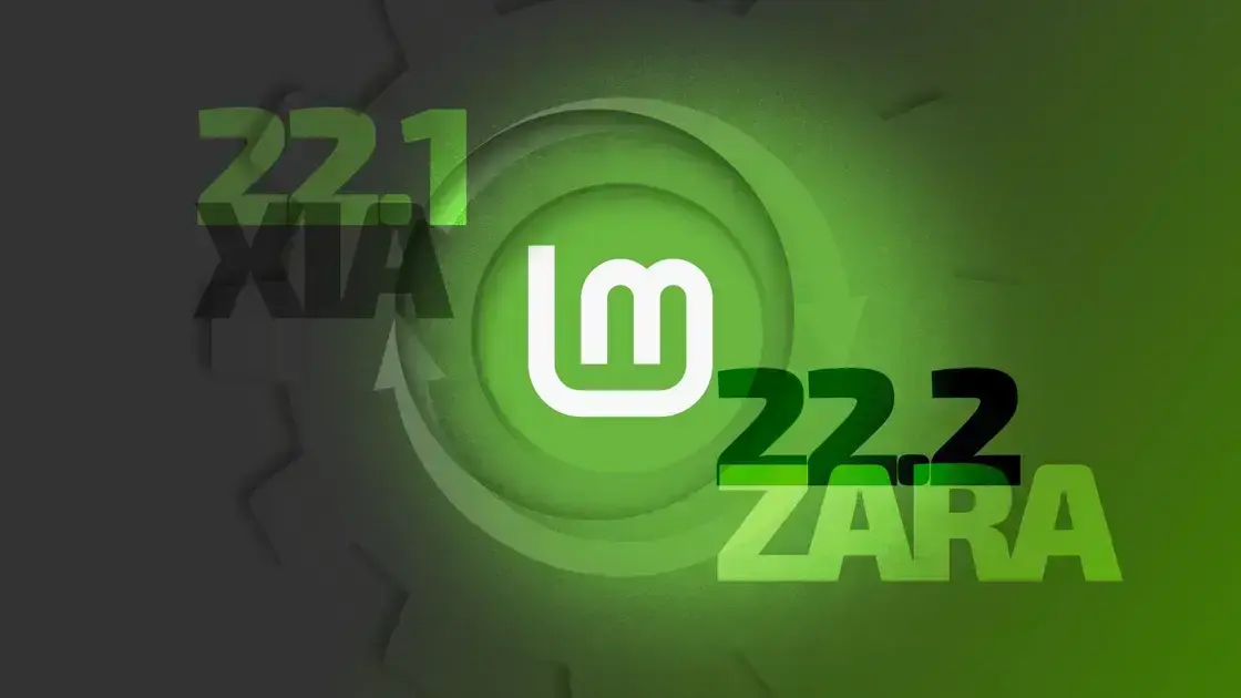 Como fazer a atualização do Linux Mint 22.1 para a versão 22.2 Zara 1 Como fazer a atualização do Linux Mint 22.1 para a versão 22.2 Zara