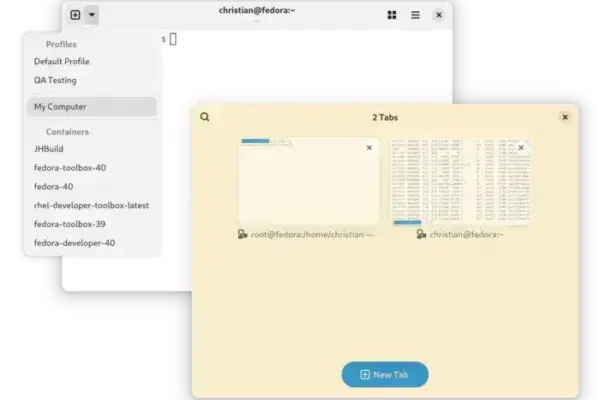 Como instalar e definir o Ptyxis como terminal padrão no Ubuntu 24.04 e 22.04