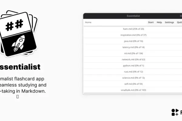 Como instalar o Essentialist no Linux: a ferramenta que você precisa