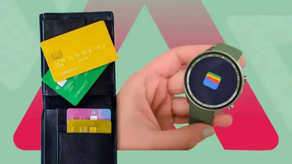 Como meu smartwatch se tornou meu novo método de pagamento