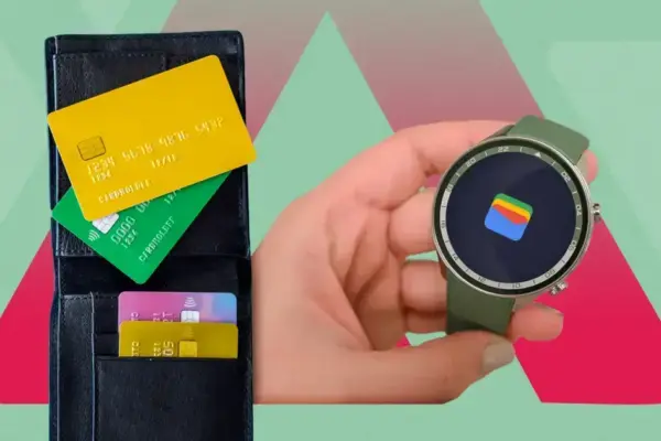 Como meu smartwatch se tornou meu novo método de pagamento