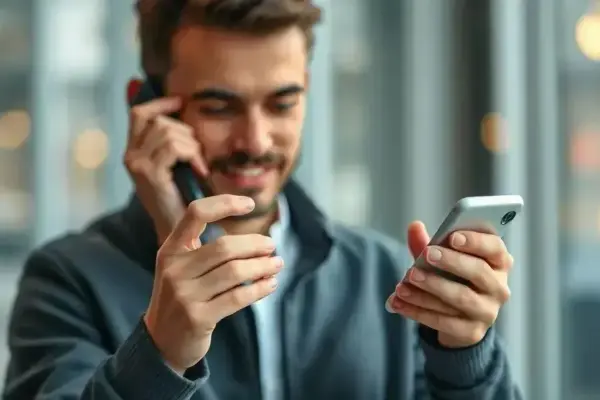 Como mudar os gestos de atender chamadas no Google Phone