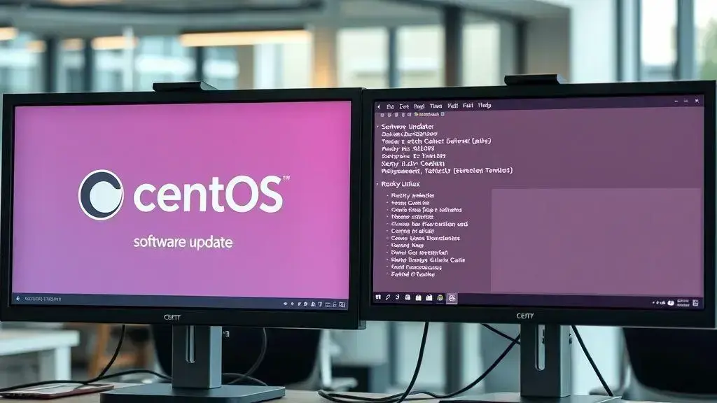 Como o Rocky Linux se diferencia do CentOS Como o Rocky Linux se diferencia do CentOS