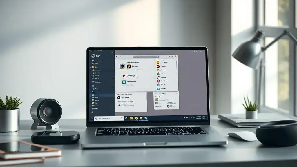 como o Vector Linux se destaca entre outras distribuições Linux leves