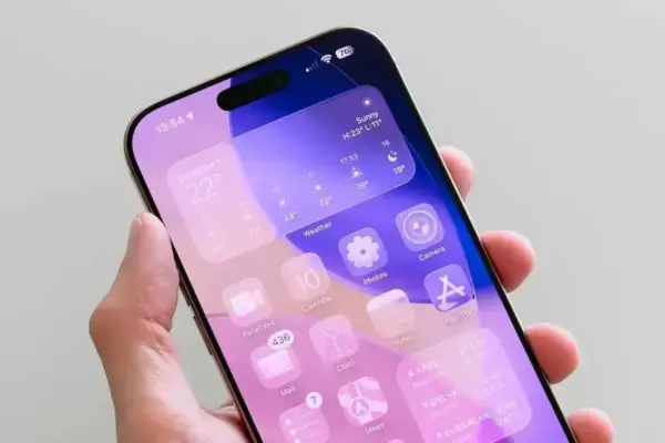 Como reduzir o efeito Liquid Glass no iOS 26 e melhorar a legibilidade