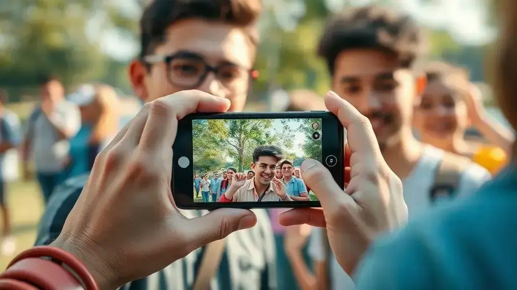 Como salvar vídeos do TikTok para seu celular facilmente 1 Como salvar vídeos do TikTok para seu celular facilmente