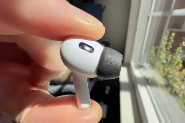 Como transformar seus AirPods Pro 2 em Pro 3 por menos de R$19