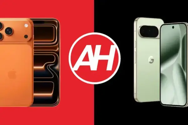 Comparação entre iPhone 17 Pro Max e Google Pixel 10 Pro: Qual é o Melhor?