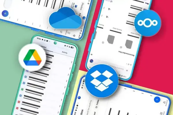 Comparativo de Armazenamento: Google Drive, OneDrive, Dropbox e Nextcloud