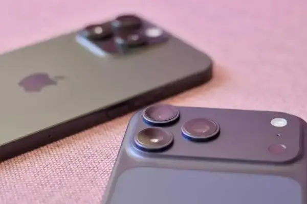 Comparativo de Câmeras: iPhone 16 Pro Max vs. iPhone 17 Pro Max