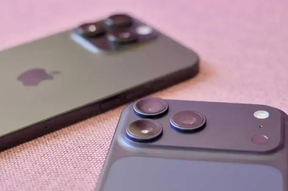 Comparativo de Câmeras: iPhone 16 Pro Max vs. iPhone 17 Pro Max 1 Comparativo de Câmeras: iPhone 16 Pro Max vs. iPhone 17 Pro Max