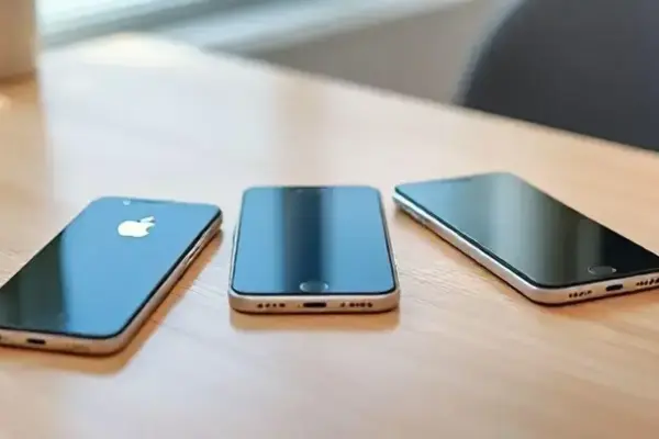 Comparativo de desempenho: Apple A19 Pro e Exynos 2600