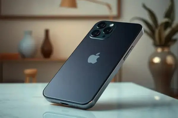 Comparativo dos Novos iPhones: iPhone Air e iPhone 17 Pro