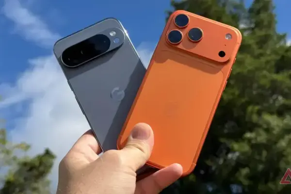 Comparativo: Google Pixel 10 Pro XL versus iPhone 17 Pro Max