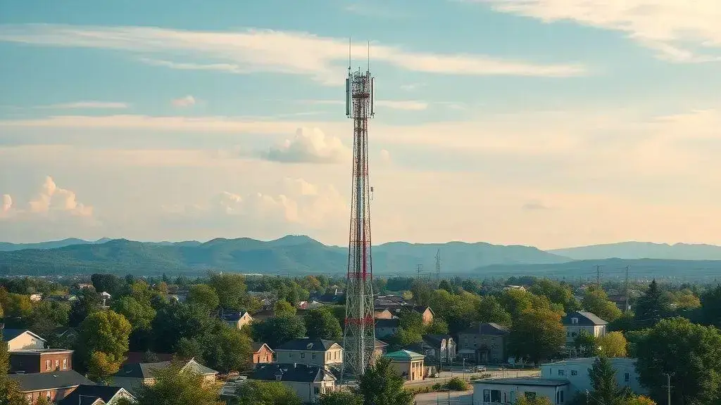 Conflito de T-Mobile com cidade em Connecticut por torre de celular 1 Conflito de T-Mobile com cidade em Connecticut por torre de celular