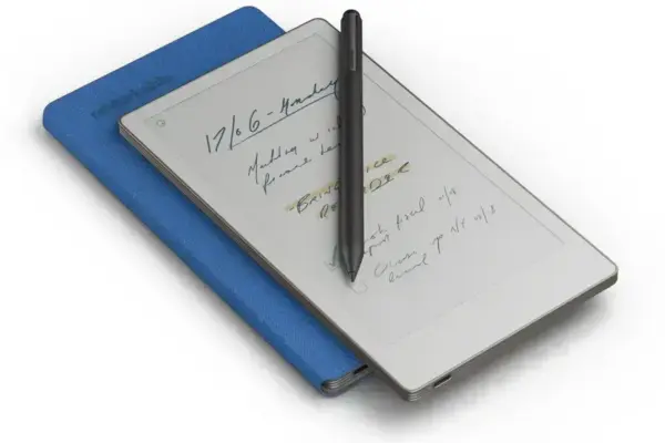 Conheça o novo reMarkable Paper Pro Move: Tablet E Ink compacto