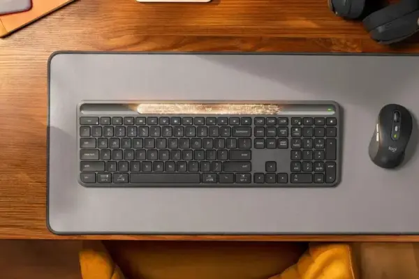 Conheça o Teclado Solar K980 da Logitech: Praticidade e Sustentabilidade
