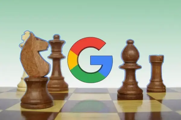 Crie seu próprio conjunto de xadrez com a tecnologia AI da Google