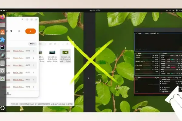 Descubra a Extensão que Estabiliza Seu Papel de Parede no GNOME