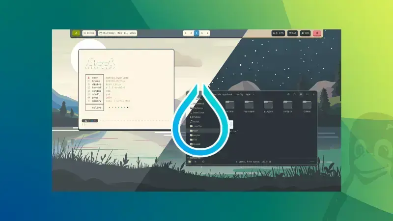 Descubra as melhores distros pré-configuradas com Hyprland para Linux