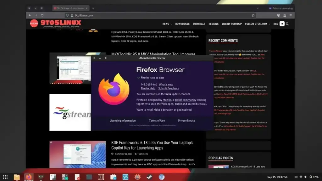Descubra as Novidades do Firefox 143: Atualização Chegando