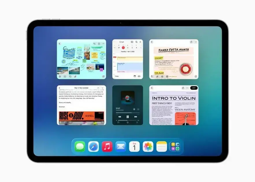 Descubra as Novidades do iPadOS 26 e as Melhores Ofertas para iPad 1 Descubra as Novidades do iPadOS 26 e as Melhores Ofertas para iPad