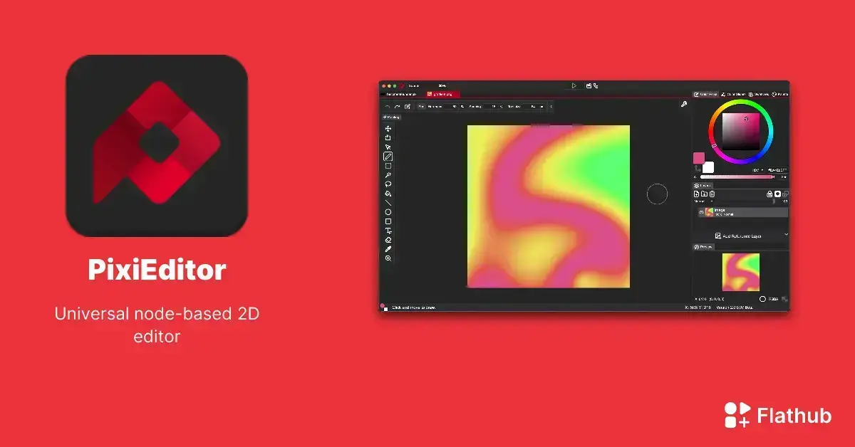Descubra as Novidades do PixiEditor 2.0 para Edição de Imagens 1 Descubra as Novidades do PixiEditor 2.0 para Edição de Imagens