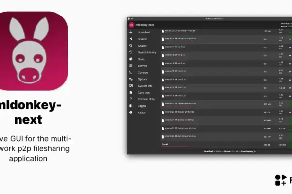 Descubra como instalar mldonkey-next no Linux de forma fácil
