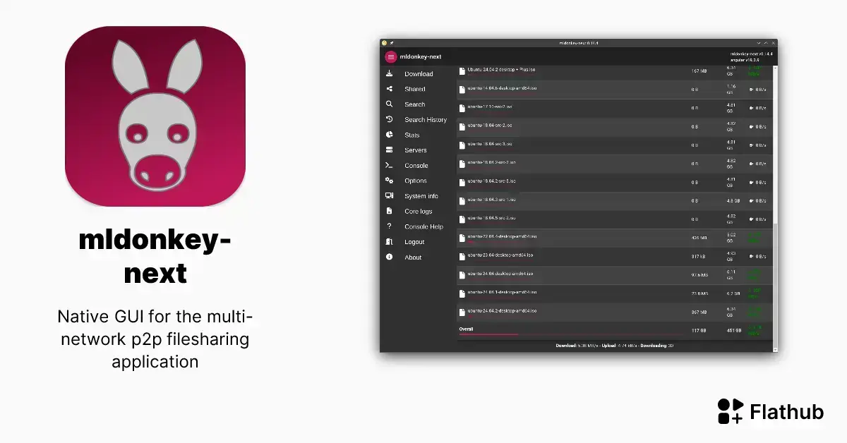 Descubra como instalar mldonkey-next no Linux de forma fácil 1 Descubra como instalar mldonkey-next no Linux de forma fácil