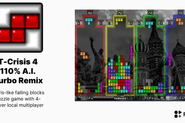 Descubra como instalar T-Crisis 4 110% A.I. Turbo Remix no Linux!