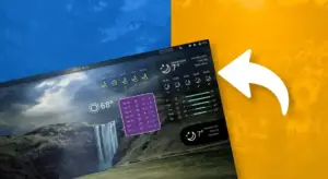 Descubra como o Widget GNOME Weather Transforma seu Desktop Ubuntu