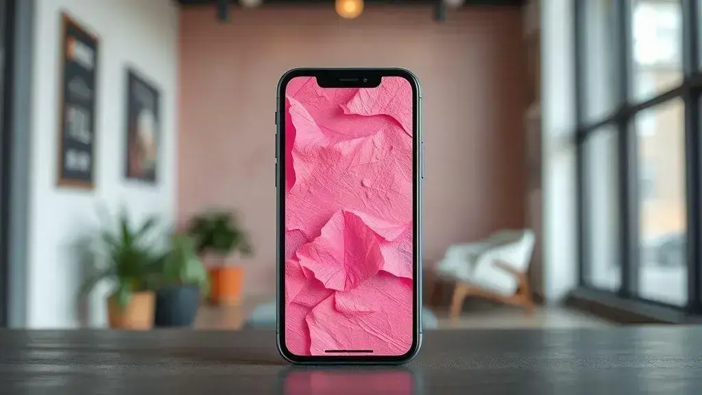 Descubra como os novos papéis de parede em 3D transformam o iOS 26 1 Descubra como os novos papéis de parede em 3D transformam o iOS 26