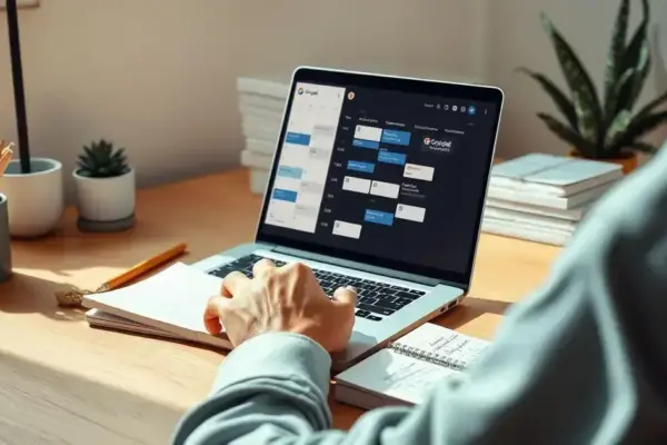 Descubra como usar o Google Calendar para otimizar sua rotina