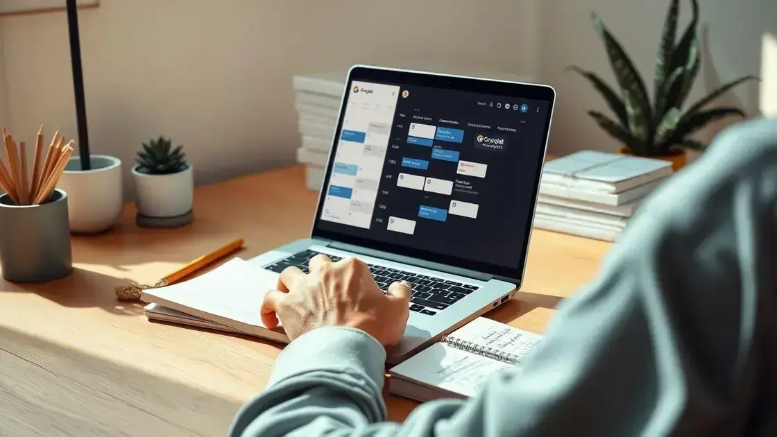 Descubra como usar o Google Calendar para otimizar sua rotina 1 Descubra como usar o Google Calendar para otimizar sua rotina