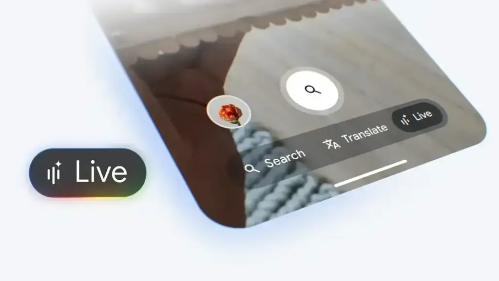 Descubra o Google Search Live: a nova era da busca interativa