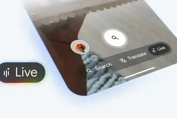 Descubra o Google Search Live: a nova era da busca interativa