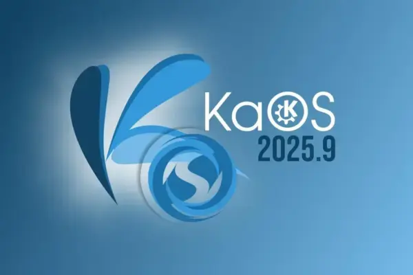 Descubra o KaOS 2025.9: Uma Revolução com KDE Plasma 6.4.5