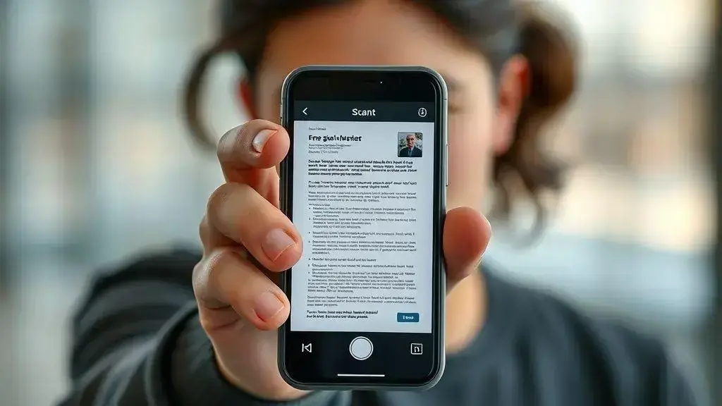 Descubra o melhor aplicativo de escaneamento de documentos gratuito para Android 1 Descubra o melhor aplicativo de escaneamento de documentos gratuito para Android